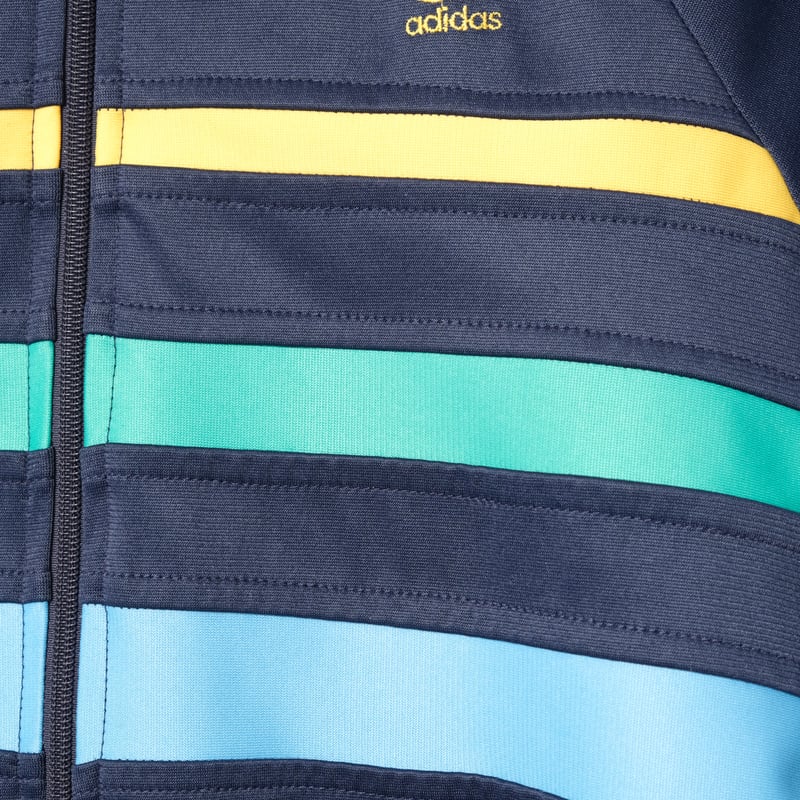 70-80s Vintage adidas Track Jacket Model First 70-80s Vintage adidas Track Jacket Model First