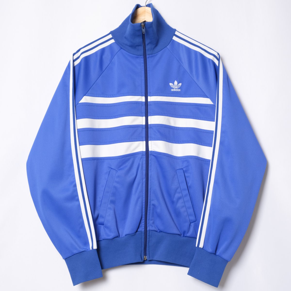 70-80s Vintage adidas Track Jacket Model First 70-80s Vintage adidas Track Jacket Model First
