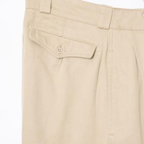 French Army M52 Trousers Late Size 31