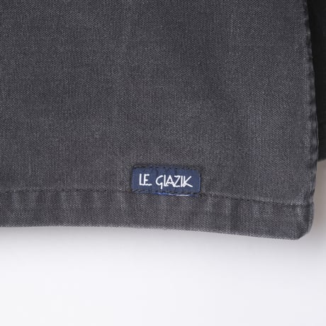 90s France Vintage Le Glazik Cotton Fisherman Smock 1