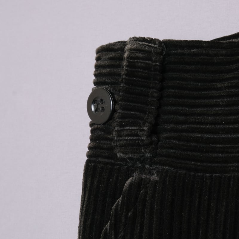 40-50s Au Fusil Corduroy Trousers Dead Stock |