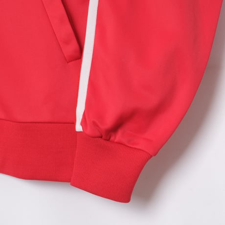 70-80s Vintage adidas VENTEX  ATP Track Jacket  Red (Made in France)