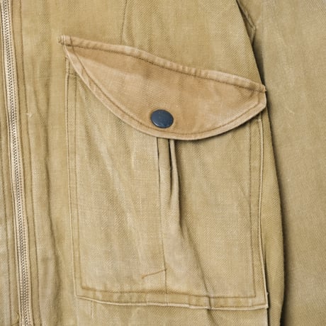 50-60s France Cotton All ln One