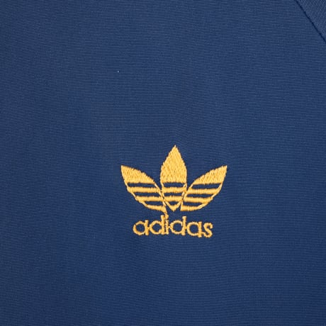 70-80s Vintage adidas VENTEX ATP Track Jacket Navy
