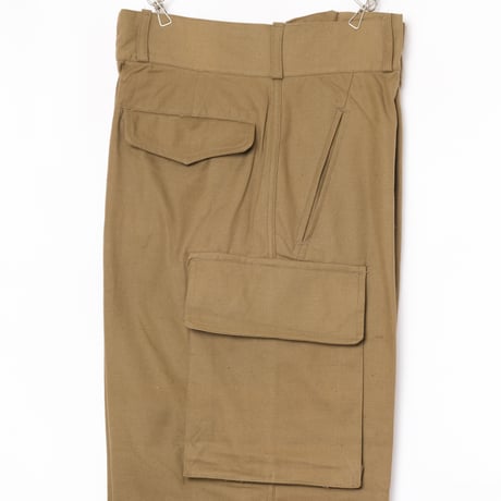 French Army M47 Trousers Early Size 33 Dead Stock
