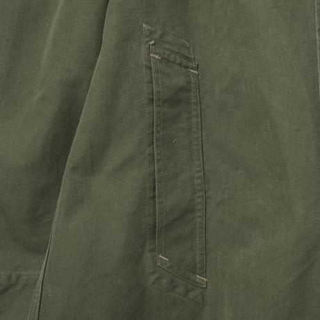 50-60s French Army Frock Coat Size 104L