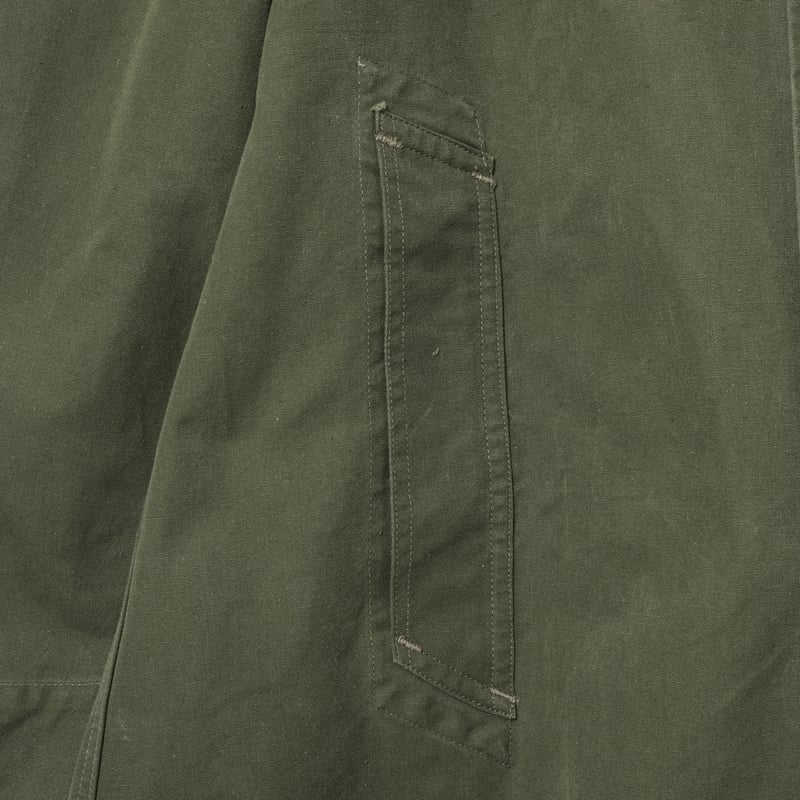 50-60s French Army Frock Coat Size 104L | Ugla