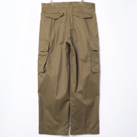French Army M47 Trousers Late Size 23 Dead Stock