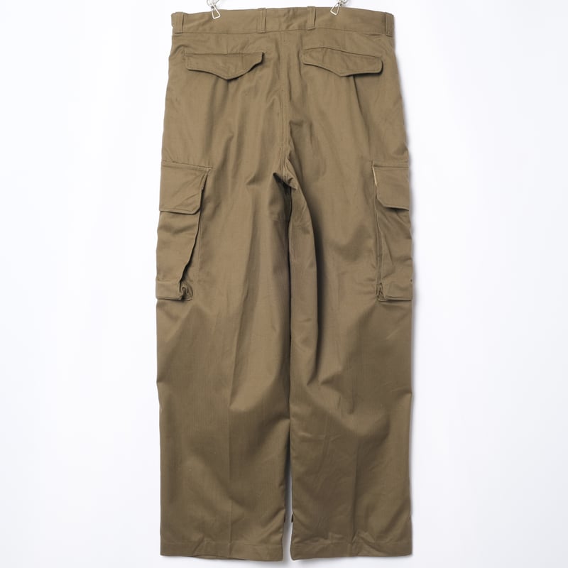 French Army M47 Trousers Late Size 23 Dead Stoc