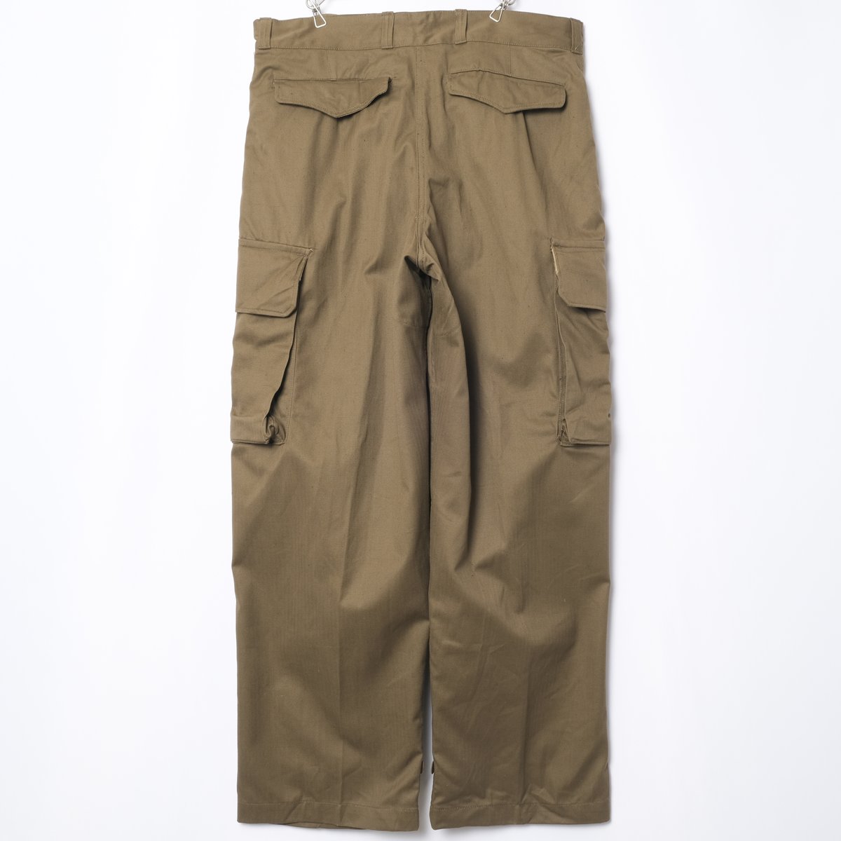 French Army M47 Trousers Late Size 23 Dead Stoc
