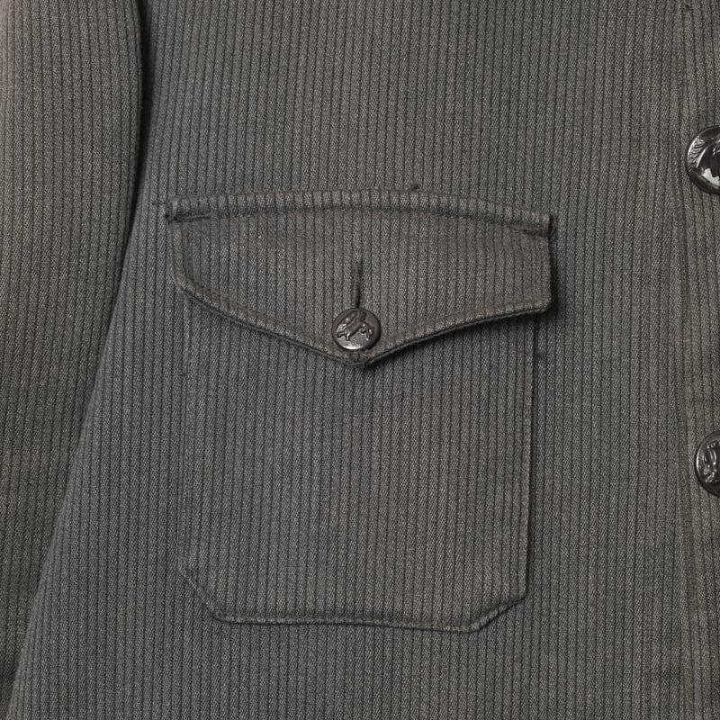 40-50s France Vintage Unic D.F Cotton Pique Hun