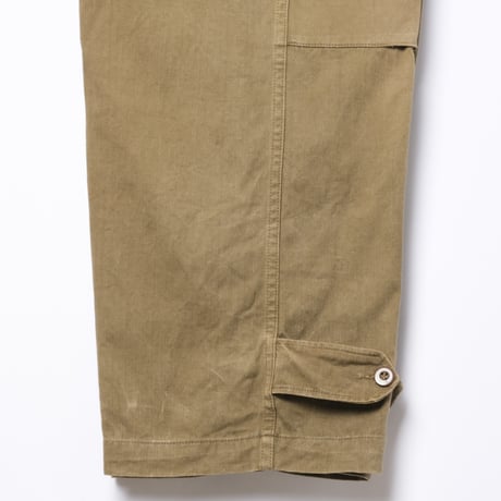 French Army M47 Trousers Late Size 33