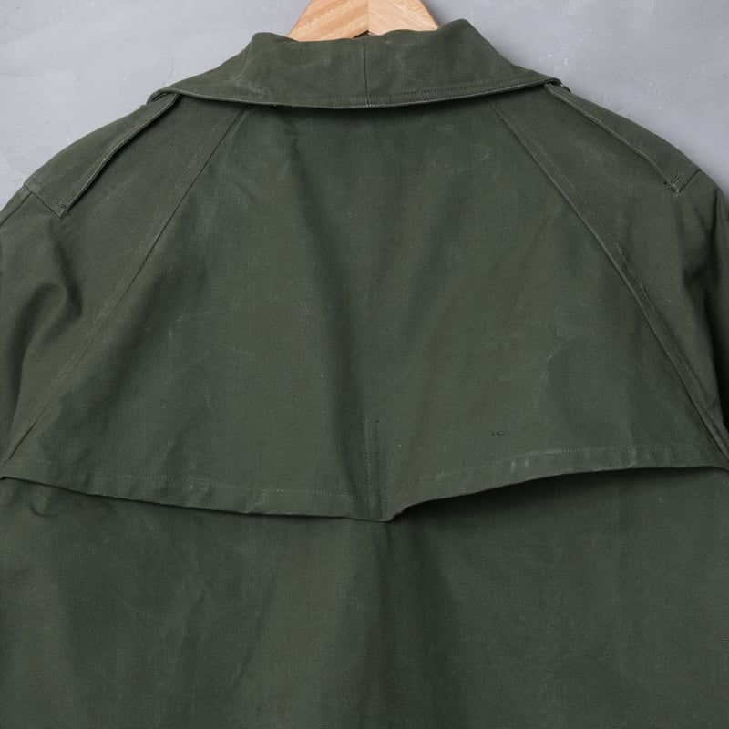 50s French Army M38 Motorcycle Jacket With Line 50s French Army M38 Motorcycle Jacket With Line