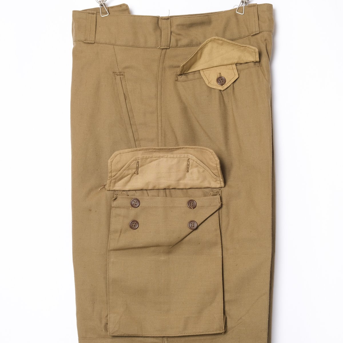 French Army M47 Trousers Early Size 23 Dead Sto