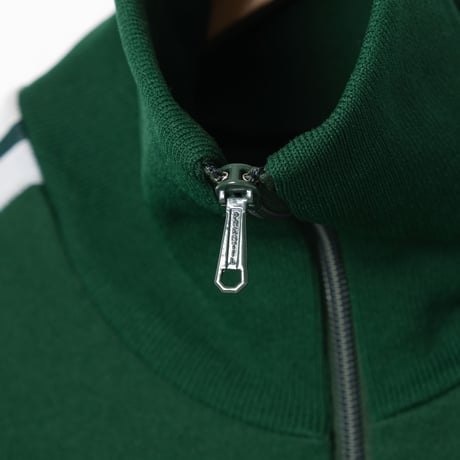 60s Vintage adidas Ventex Track Jacket & Trousers Late World Mark Green (Made in France)