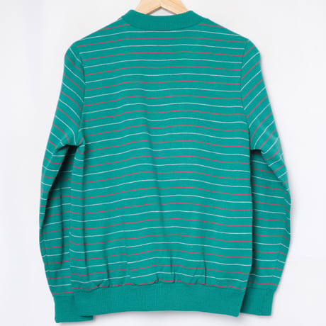 70-80s Vintage adidas Ventex Sweat Green (Made in France)