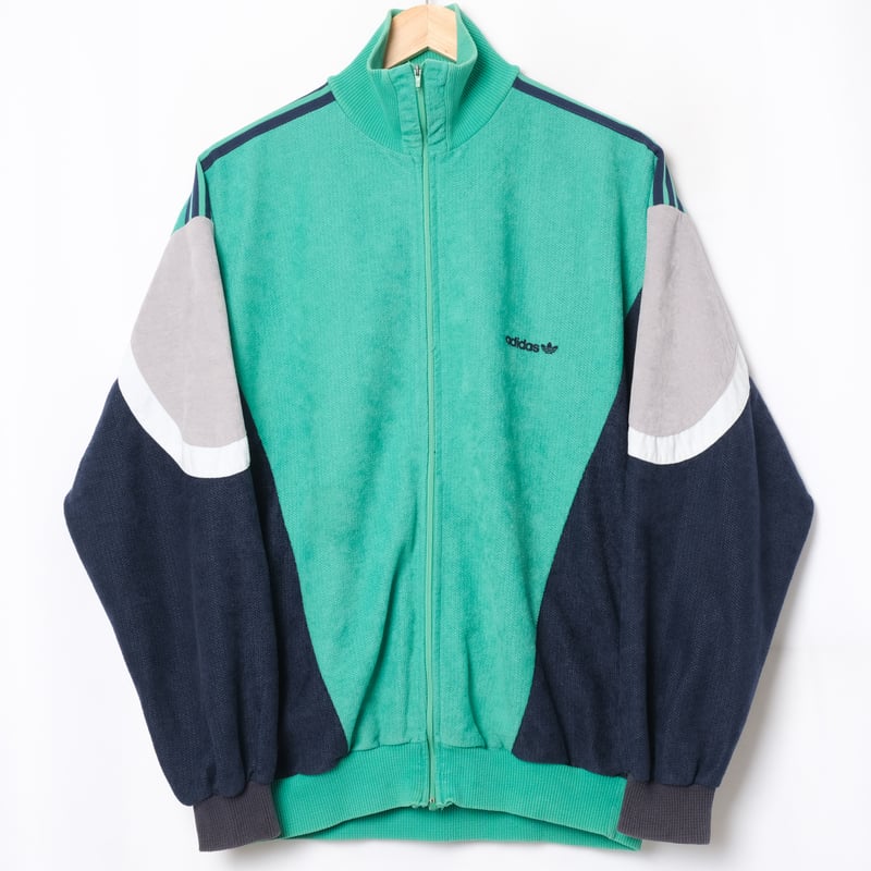 80s Vintage adidas Ventex Track Jacket Green (M 80s Vintage adidas Ventex Track Jacket Green (M