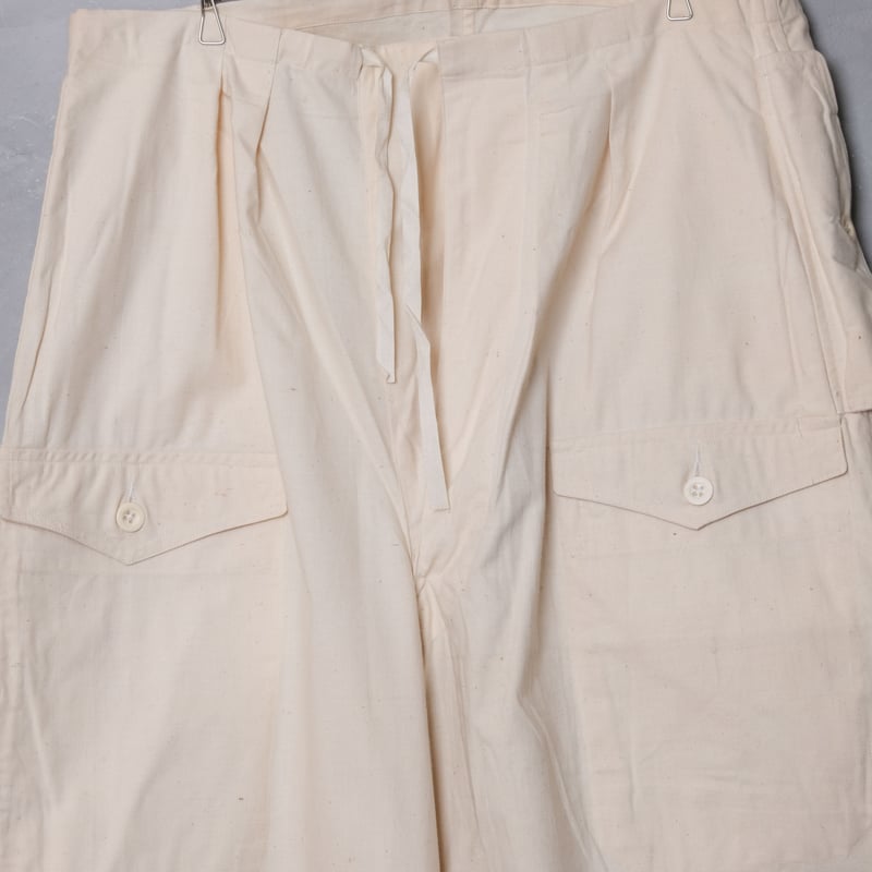 50s French Army Alpine Trousers Dead Stock | Ug 50s French Army Alpine Trousers Dead Stock | Ug
