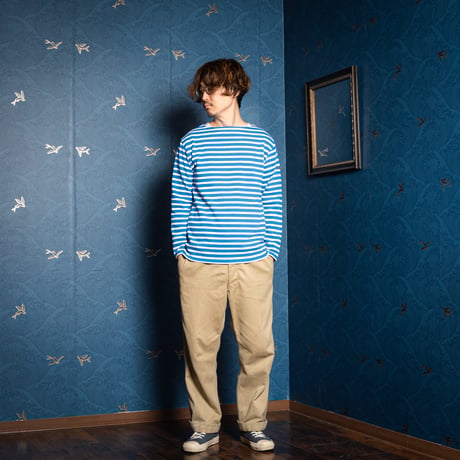 SAINT JAMES SHIRT OUESSANT