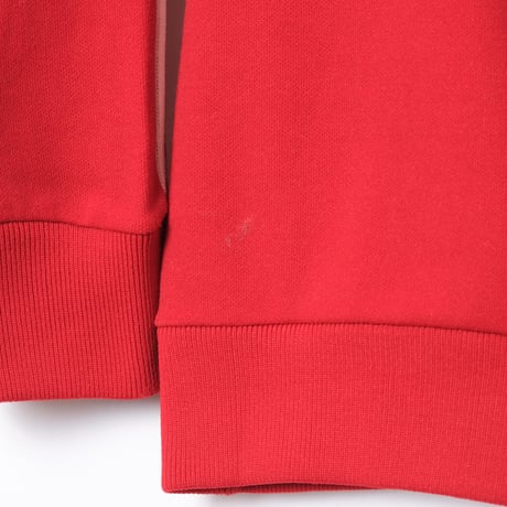60s Vintage adidas Ventex Track Jacket ELAST Red (Made in France)