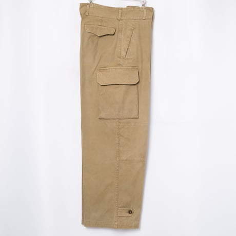 French Army M47 Trousers Early 比翼 Size 25-1