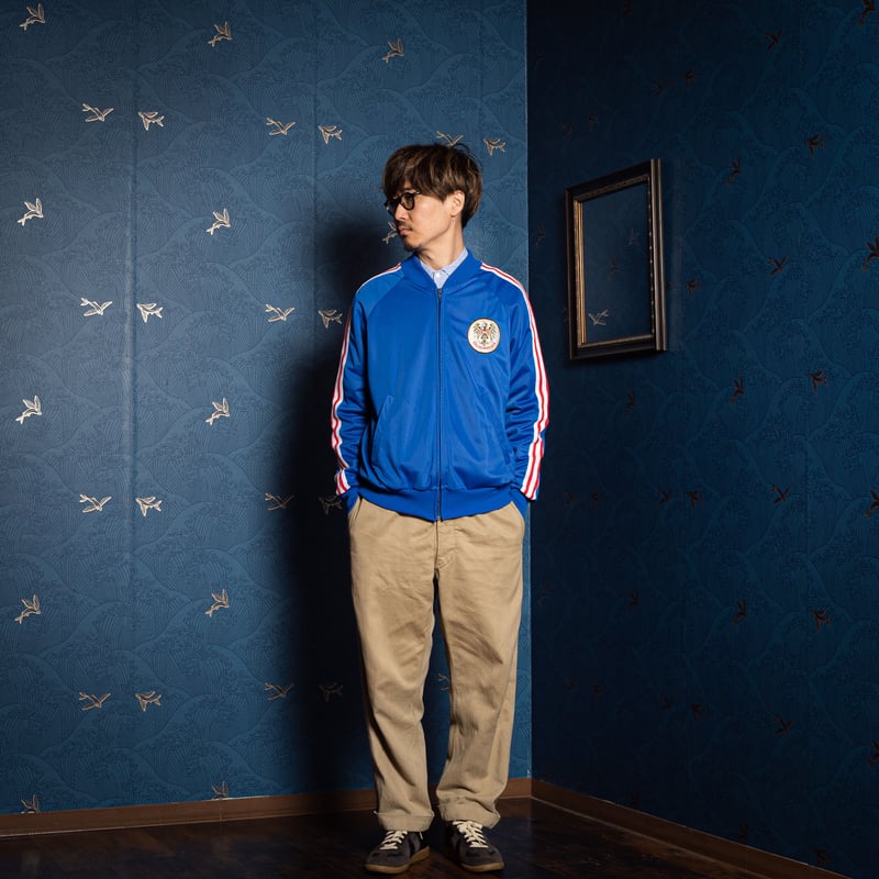 70-80s Vintage adidas Track Jacket Austria（Made