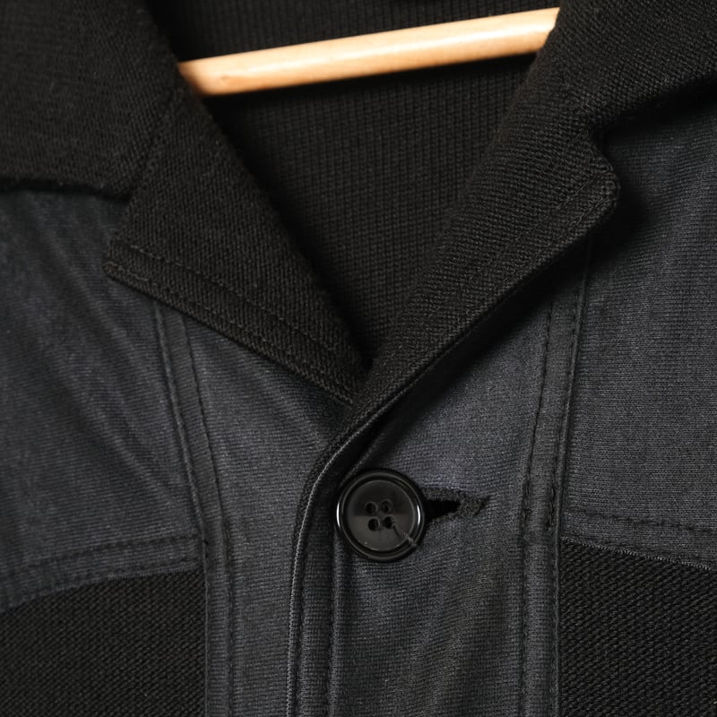 70-80s Vintage adidas EIN SCHWAHN Button Knit 70-80s Vintage adidas EIN SCHWAHN Button Knit