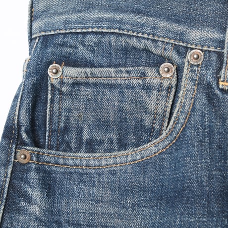60s Vintage Levi's 501 Big E Denim Pants (Made in U.S.A )