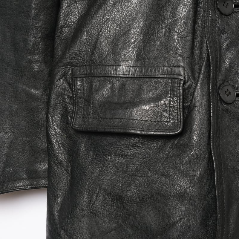 50'sヴィンテージ トラ柄ファー ダブルブレストコート 50'sヴィンテージ トラ柄ファー ダブルブレストコート