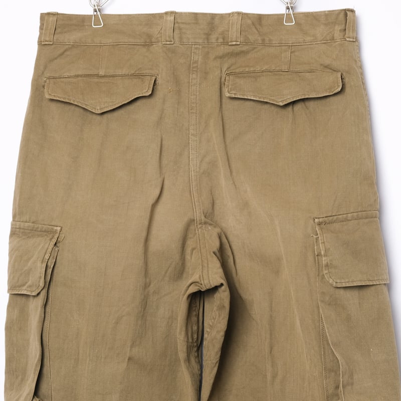 French Army M47 Trousers Late Size 33 | Ugla パン French Army M47 Trousers Late Size 33 | Ugla パン
