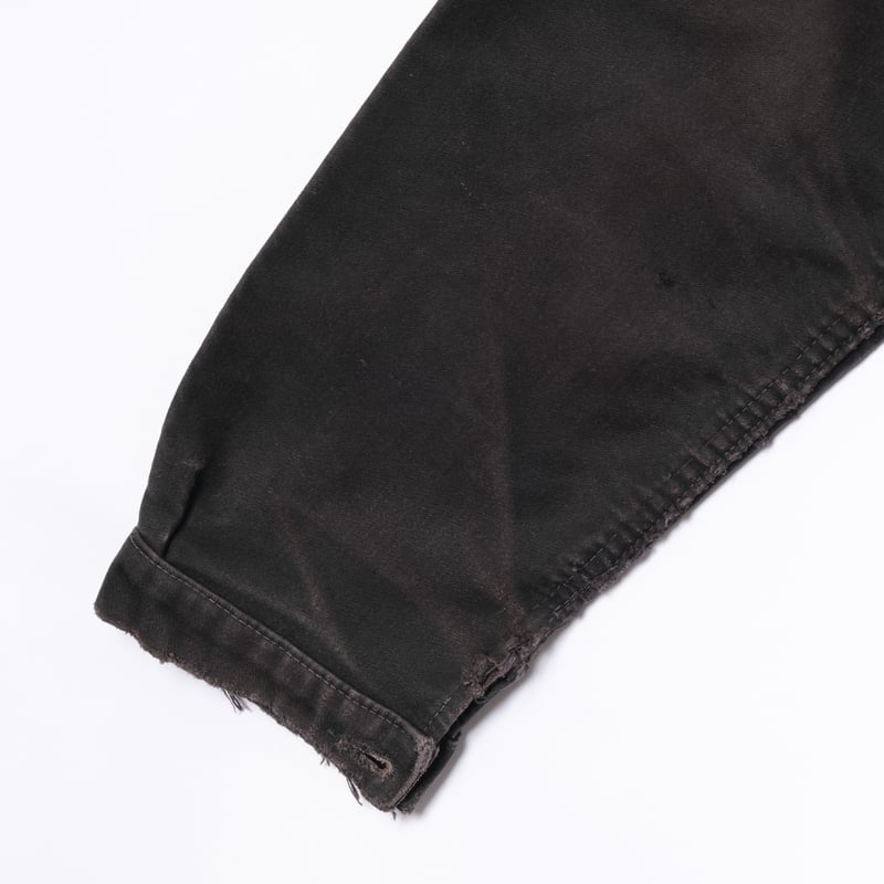 40-50s France Vintage Le Mont Saint Michel Blac