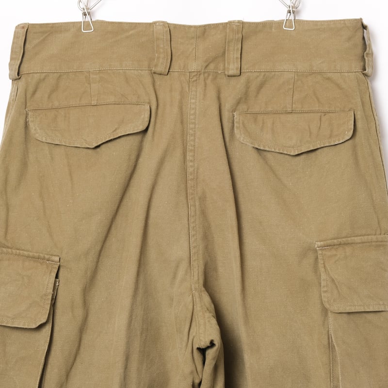French Army M47 Trousers Early Size (25) | Ugla
