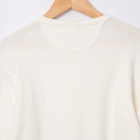 50-60s Euro Vintage  Dulcia Henry Neck Shirts Dead Stock 2