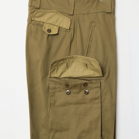 French Army M47 Trousers 移行期 Size 33  Dead stock