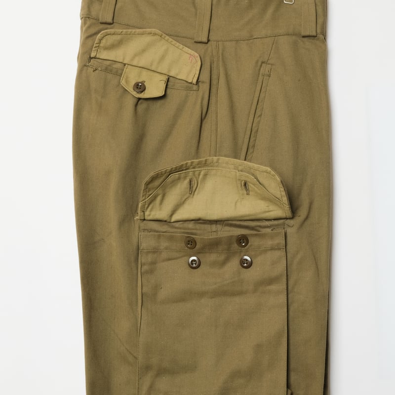 French Army M Trousers 移行期 Size  Dead stoc