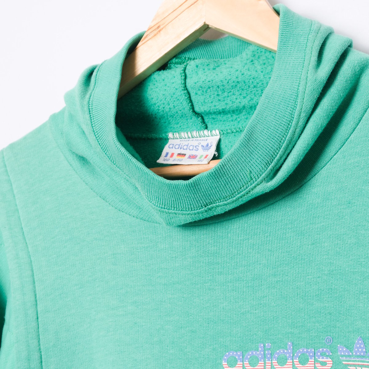 Débardeur Vintage Adidas The Face Ivan Lendl - Taille M - Occasion Très Bon état - Style Old School Tennis Années 90