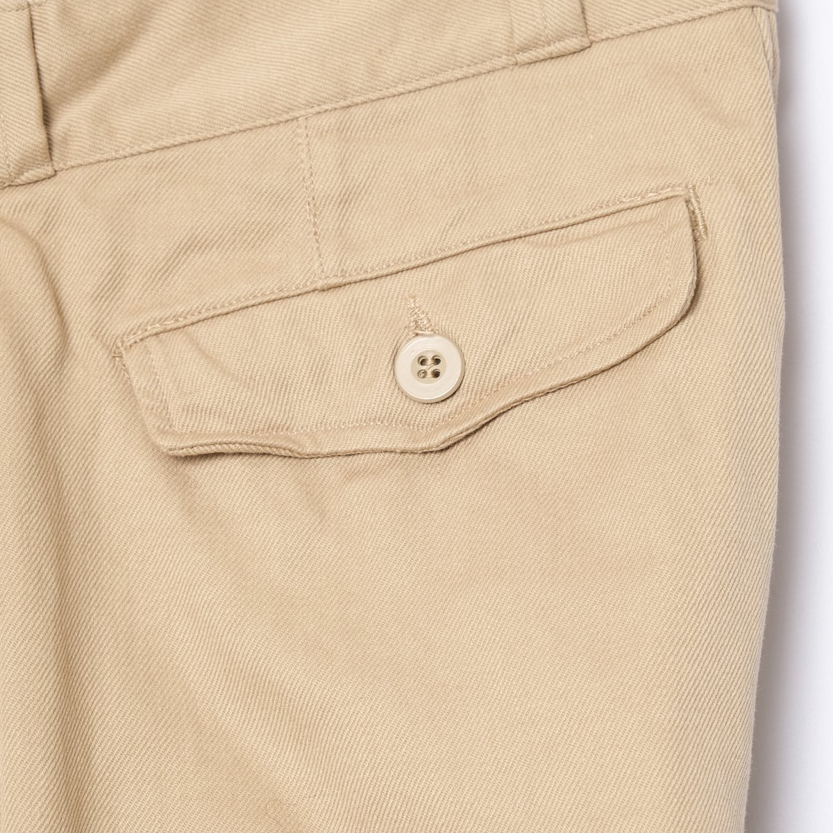 French Army M52 Trousers Late Size 11 Deadstock French Army M52 Trousers Late Size 11 Deadstock