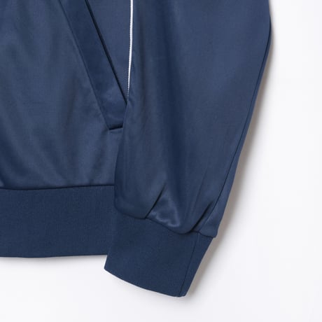 70s Vintage adidas Ventex ATP Track Jacket Navy (Made in France)