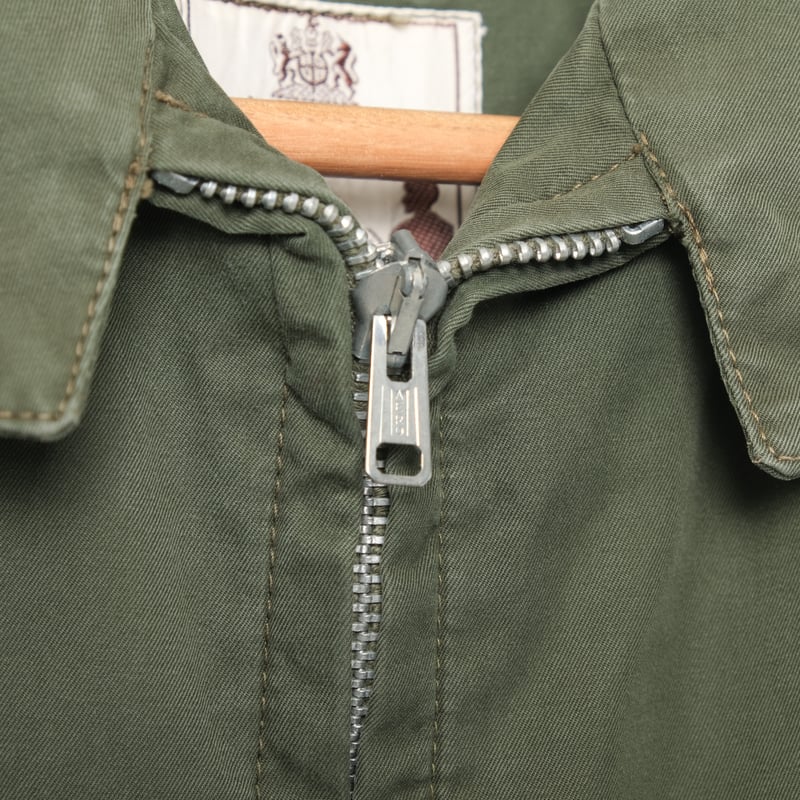 50-60s Grenfell Golfer Jacket（Made in England）