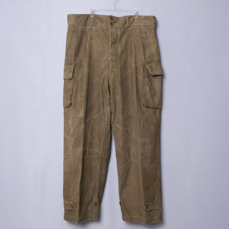 French Army M47 Trousers Early Size (39)