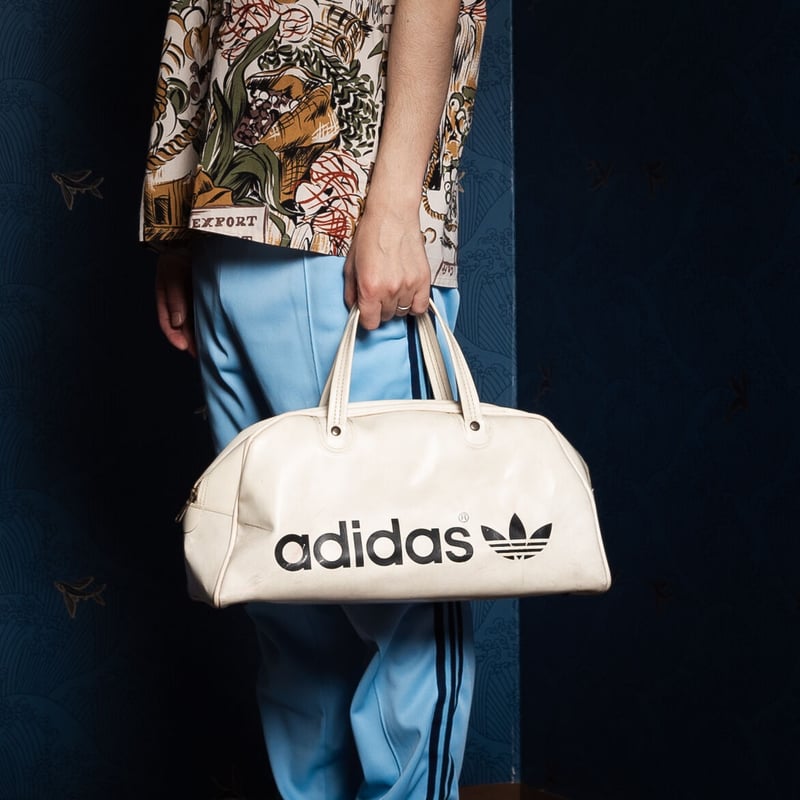 70-80s adidas Boston Bag (Made in France) | Ugl...