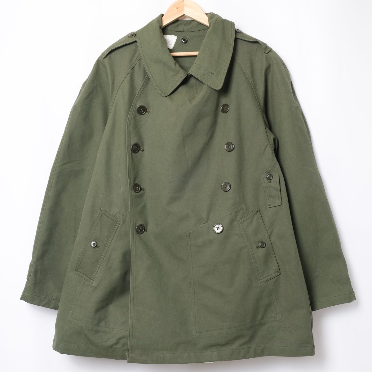 French Army M38 Motorcycle Jacket With Liner De French Army M38 Motorcycle Jacket With Liner De