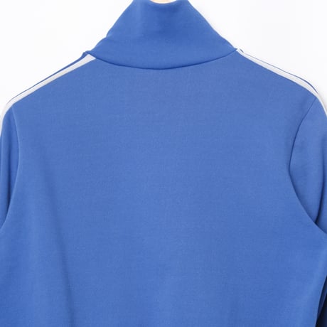 70-80s Vintage adidas Ventex Track Jacket Blue (Made in France)