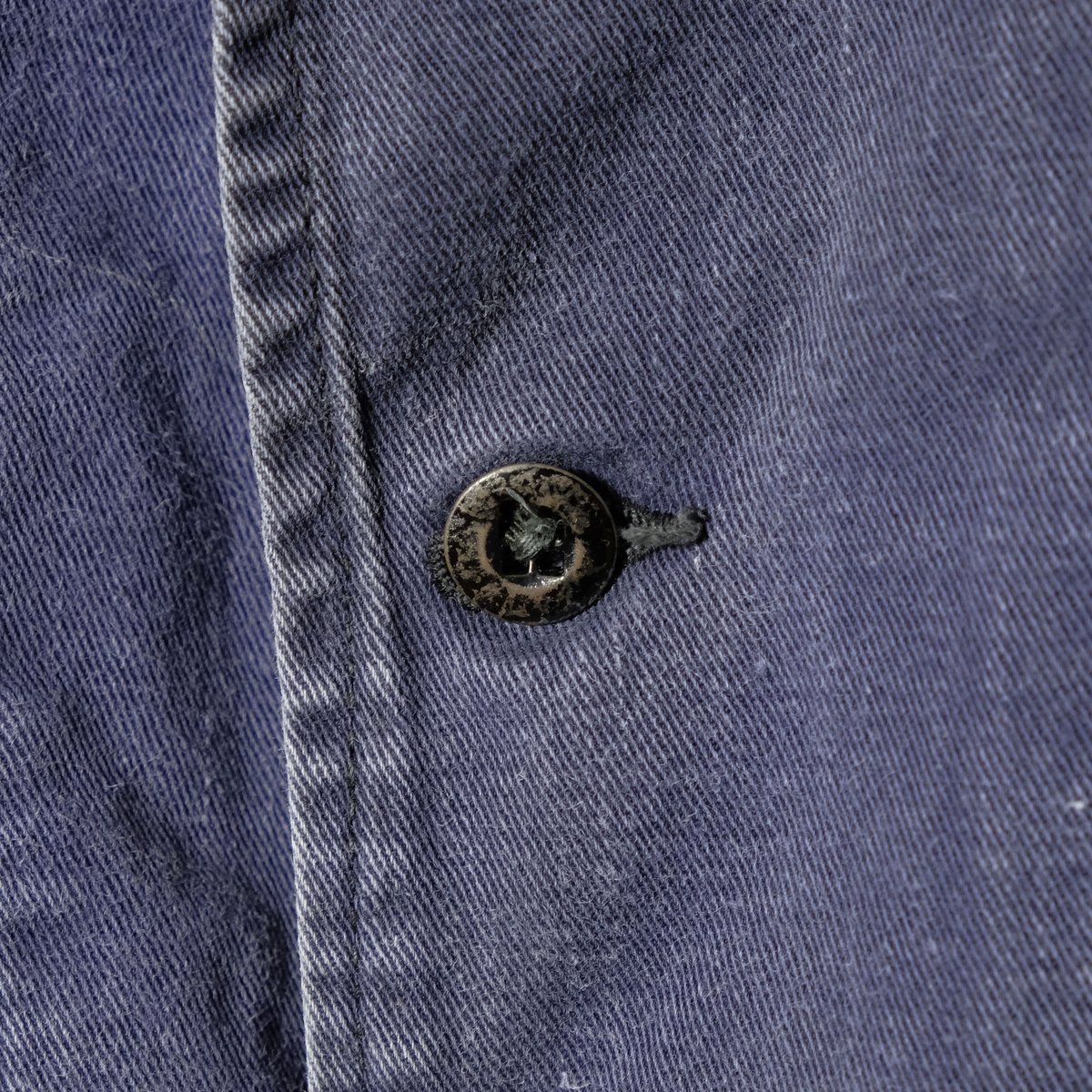 40s Vintage British Railway Drivers Jacket | Ug