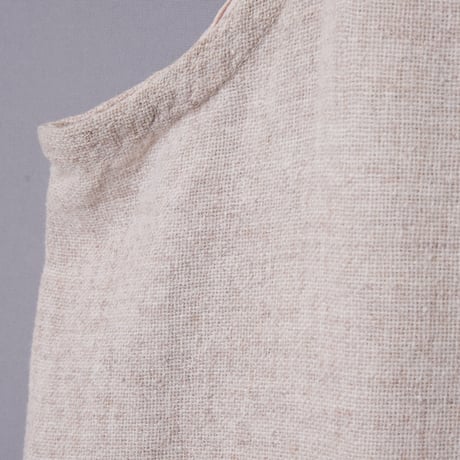 40-50s French Farmers Linen Gillet