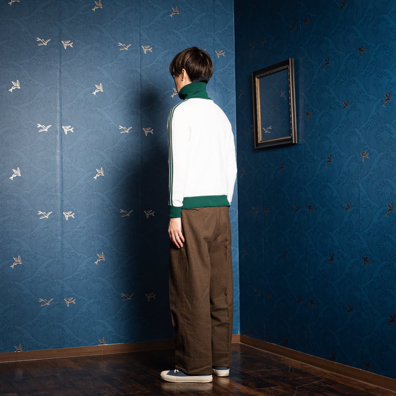 adidas フランス代表　トラックジャケット　Oサイズ　トリコロール adidas トラックジャケット トリコロール 80s アディダス