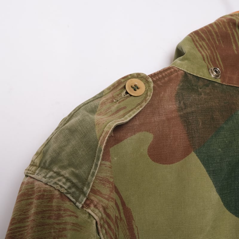 Belgian Army Denison Model Paratrooper Jacket S