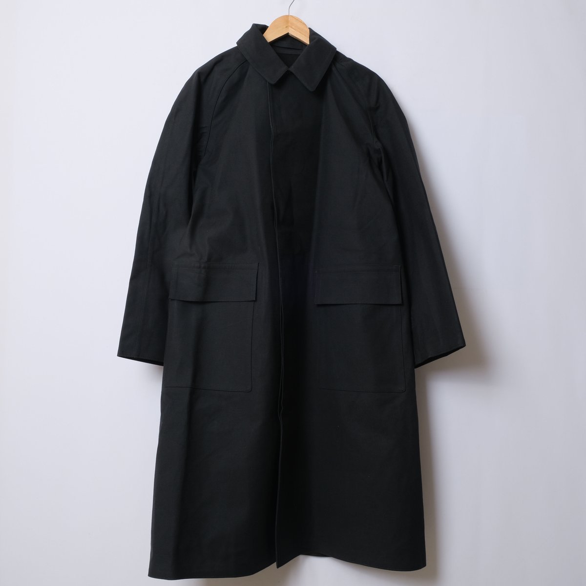 50-60s British Railways MACKINTOSH Coat Dead St...