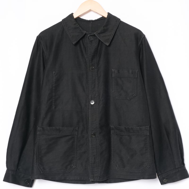 40-50s France Vintage Le Mont St Vincent Black 40-50s France Vintage Le Mont St Vincent Black