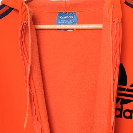 70s-80s Vintage adidas Parker Orange (Made in France)